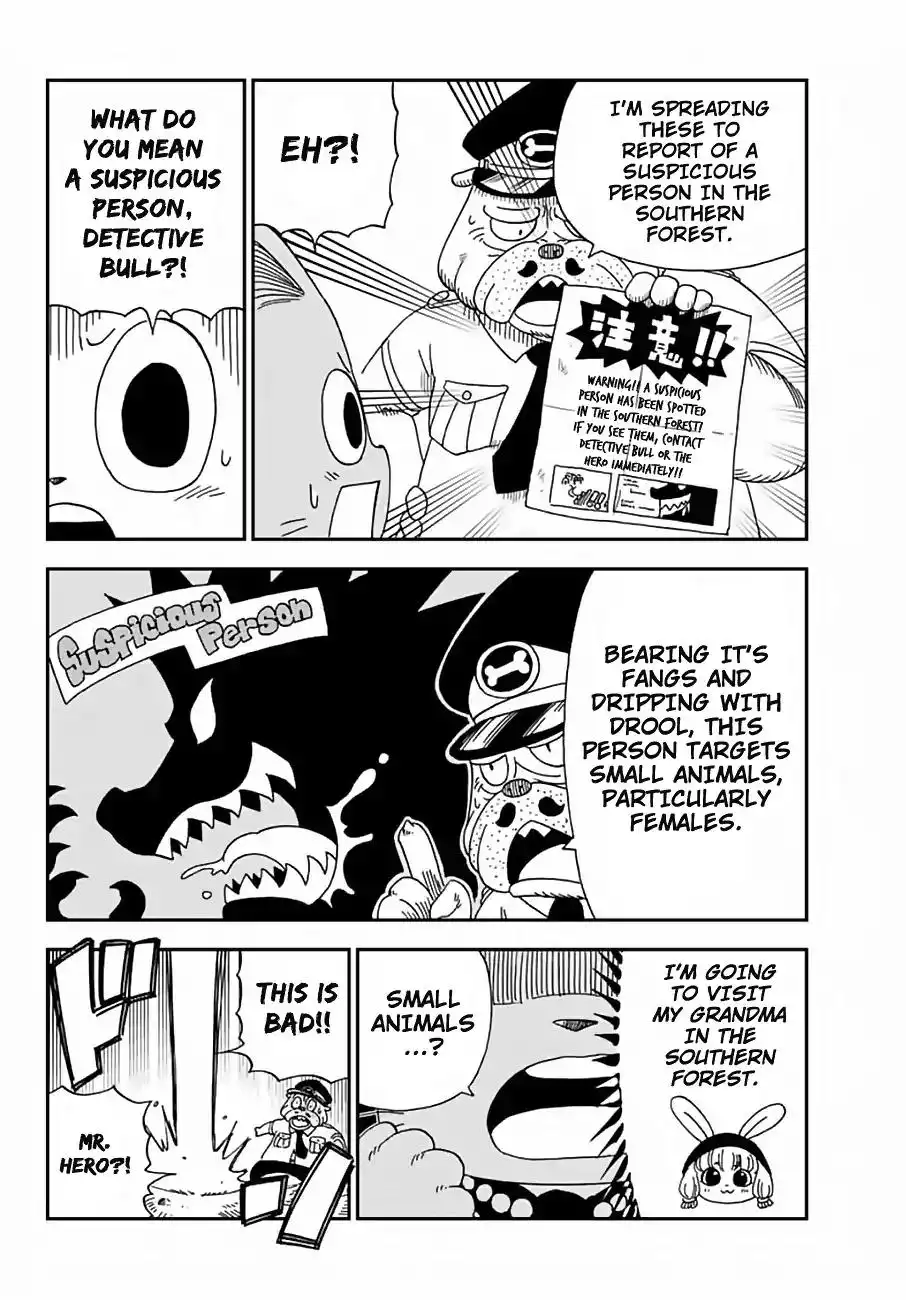 Fairy Tail: Happy's Great Adventure Chapter 11 7